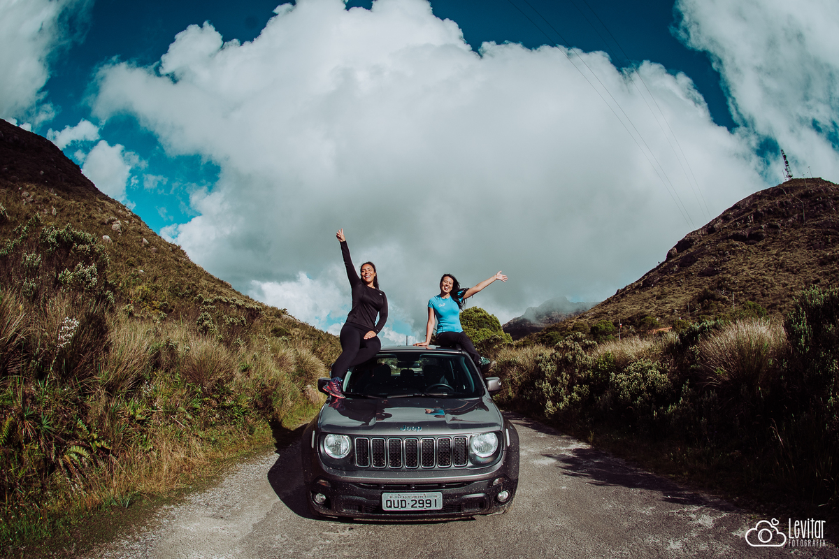 Ensaio Parque Nacional Itatiaia -RJ
