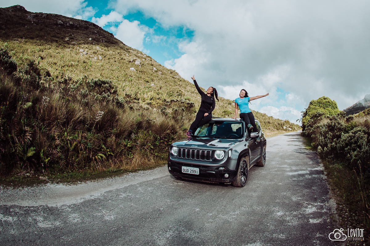 Ensaio Parque Nacional Itatiaia -RJ
