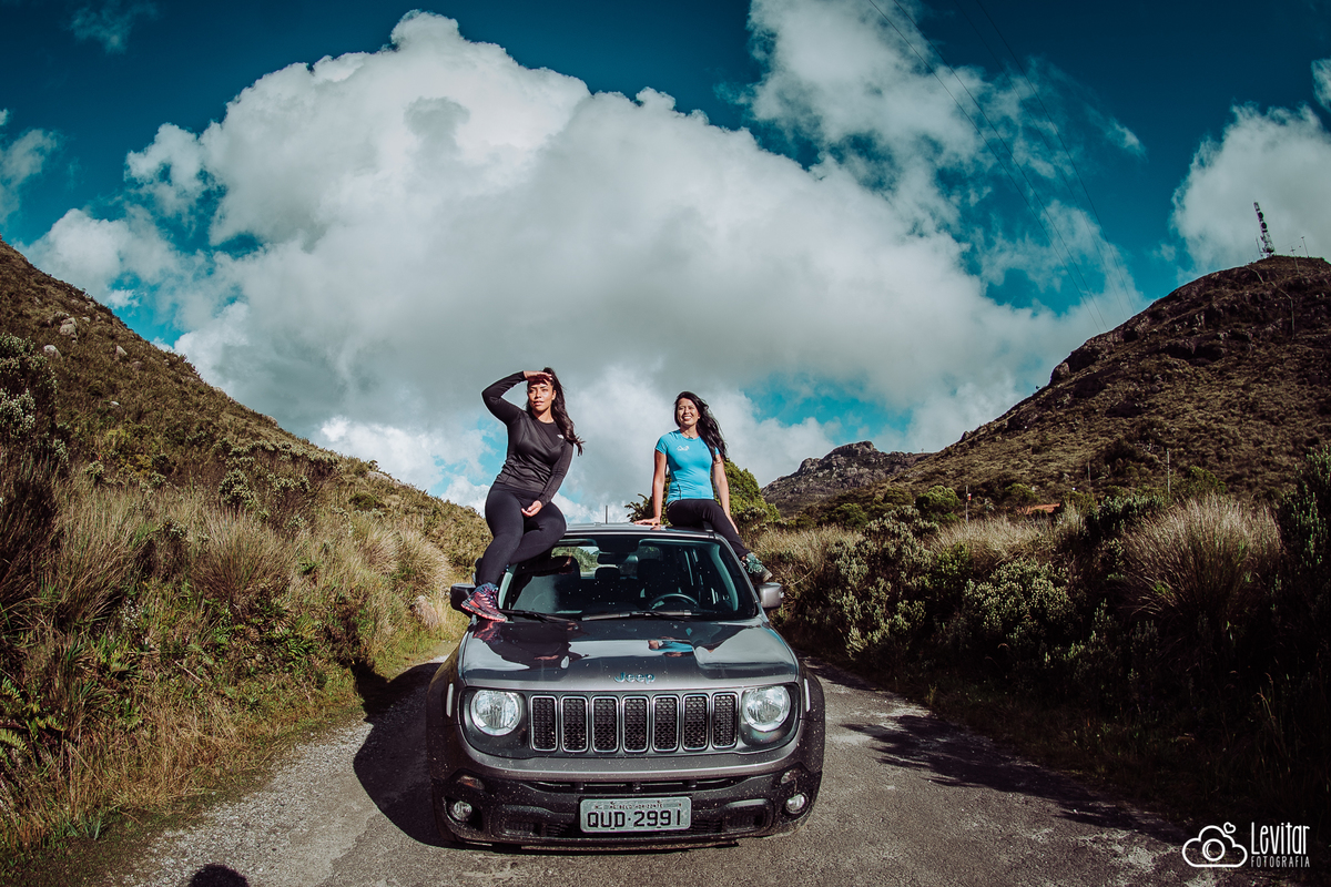 Ensaio Parque Nacional Itatiaia -RJ