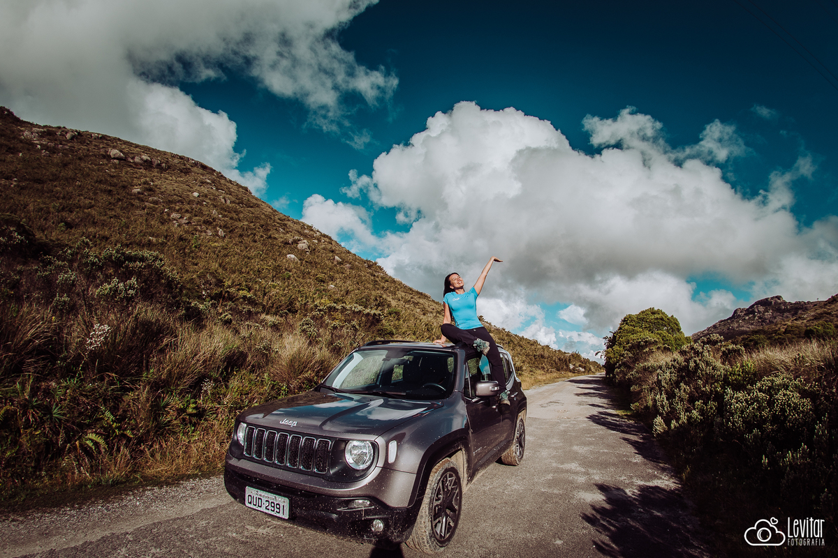 Ensaio Parque Nacional Itatiaia -RJ