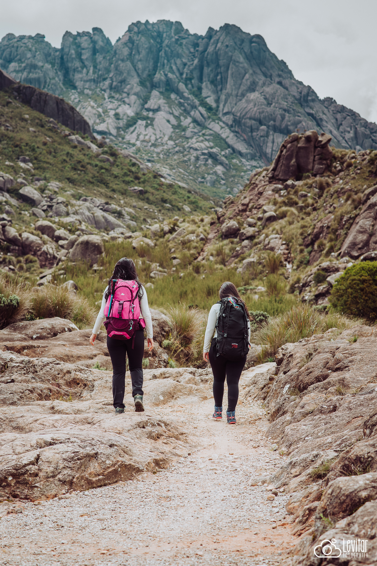 Ensaio Parque Nacional Itatiaia -RJ