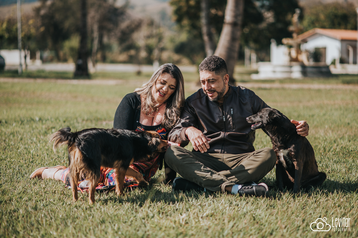 Ensaios - Pré Wedding - Suzana e Rodrigo - Mosteiro Sagrada Face - Roseira-SP