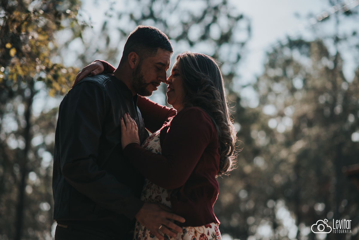 Ensaios - Pré Wedding - Suzana e Rodrigo - Mosteiro Sagrada Face - Roseira-SP