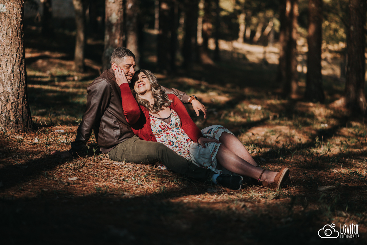 Ensaios - Pré Wedding - Suzana e Rodrigo - Mosteiro Sagrada Face - Roseira-SP