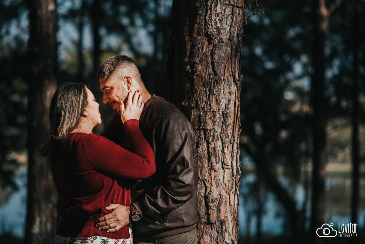 Ensaios - Pré Wedding - Suzana e Rodrigo - Mosteiro Sagrada Face - Roseira-SP