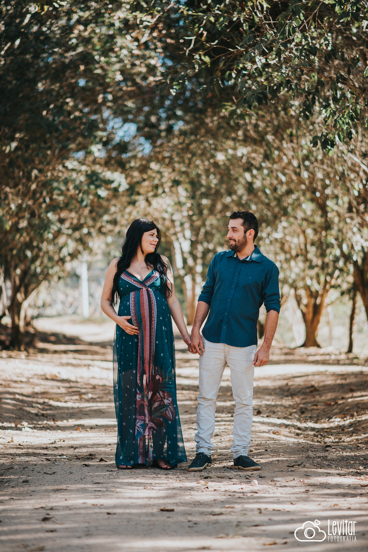 Ensaio Gestante Lorena-SP