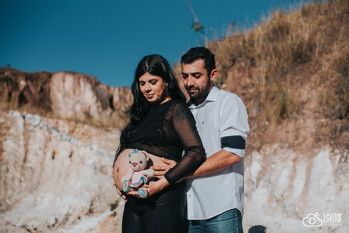 Ensaio Gestante Lorena-SP