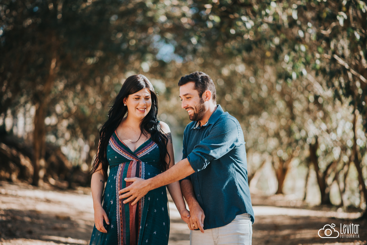 Ensaio Gestante Lorena-SP