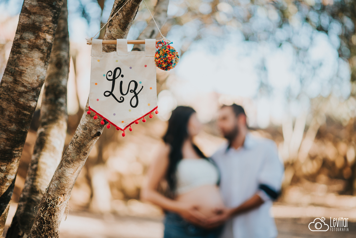 Ensaio Gestante Lorena-SP