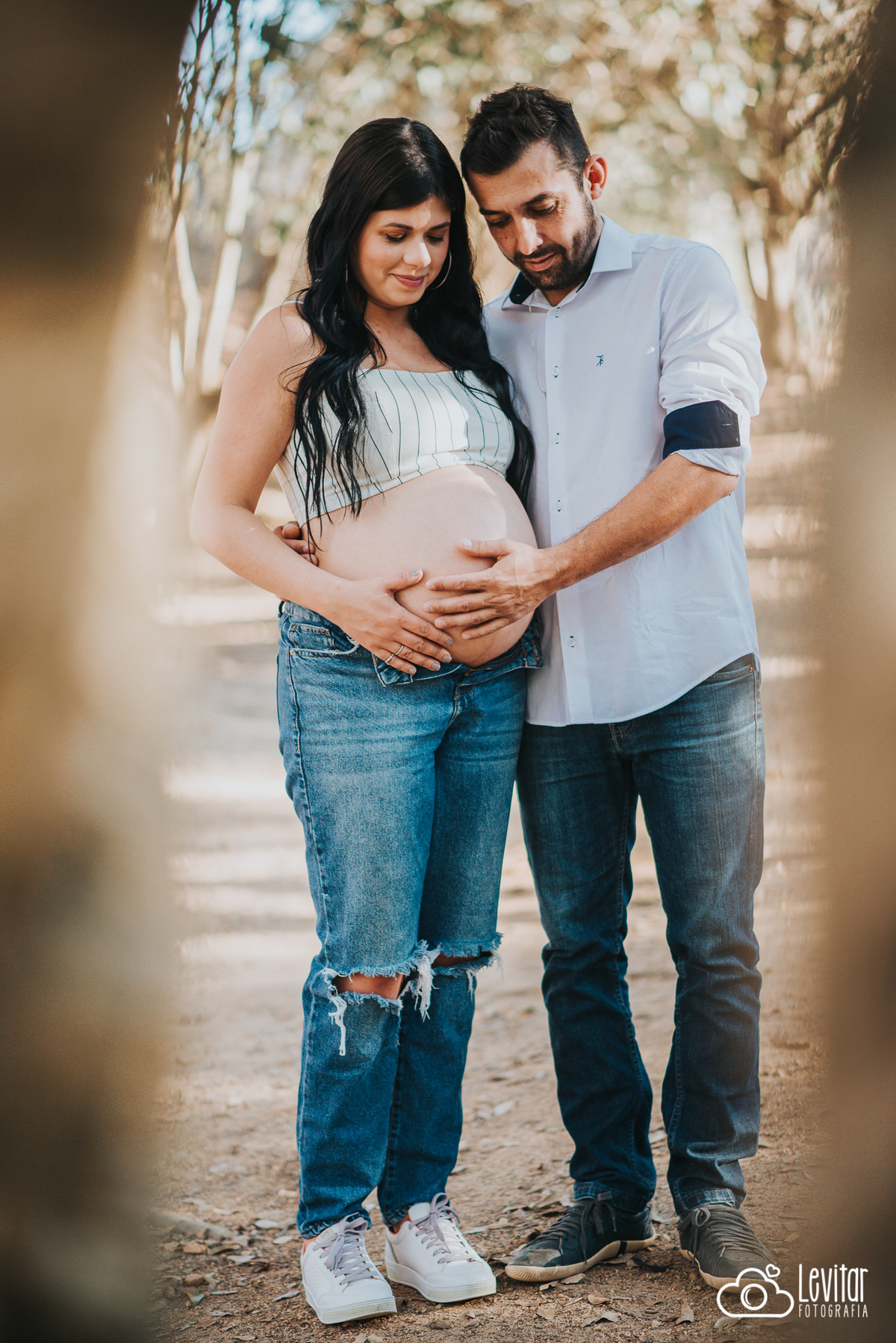 Ensaio Gestante Lorena-SP