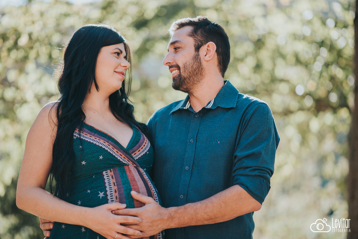 Ensaio Gestante Lorena-SP