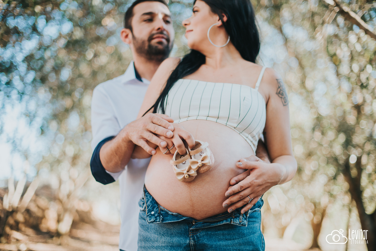Ensaio Gestante Lorena-SP