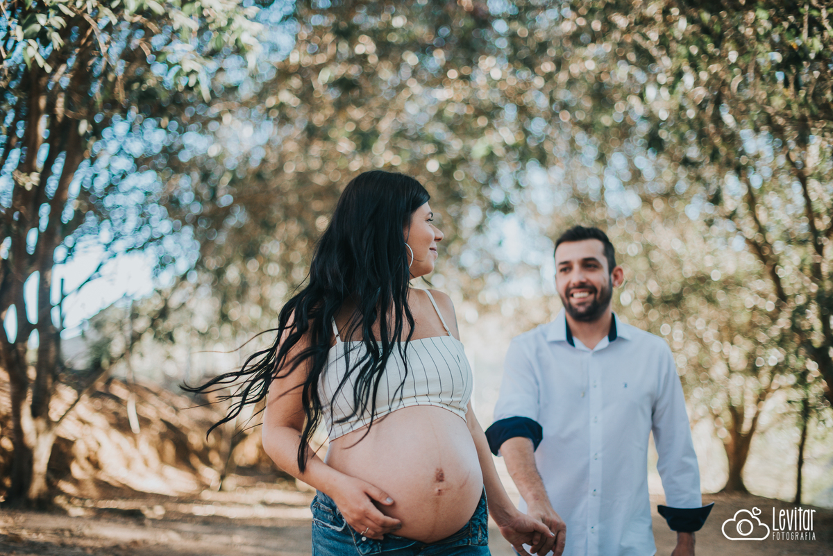 Ensaio Gestante Lorena-SP