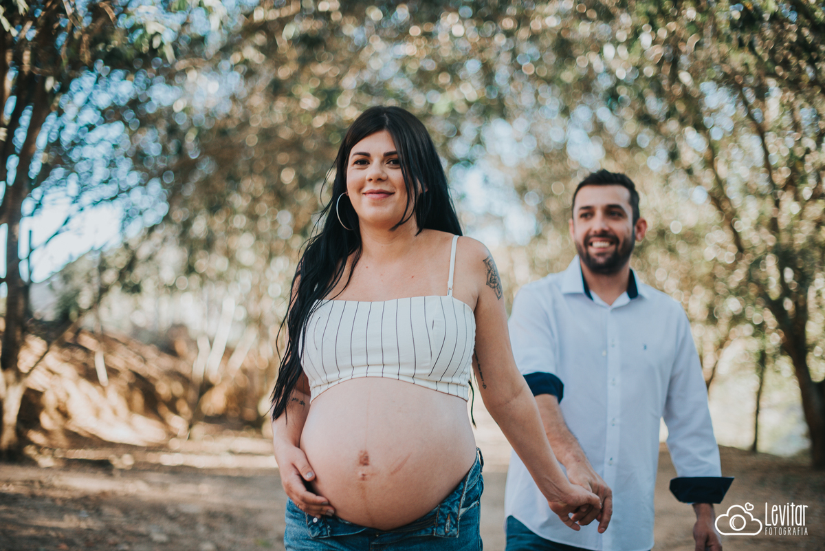 Ensaio Gestante Lorena-SP