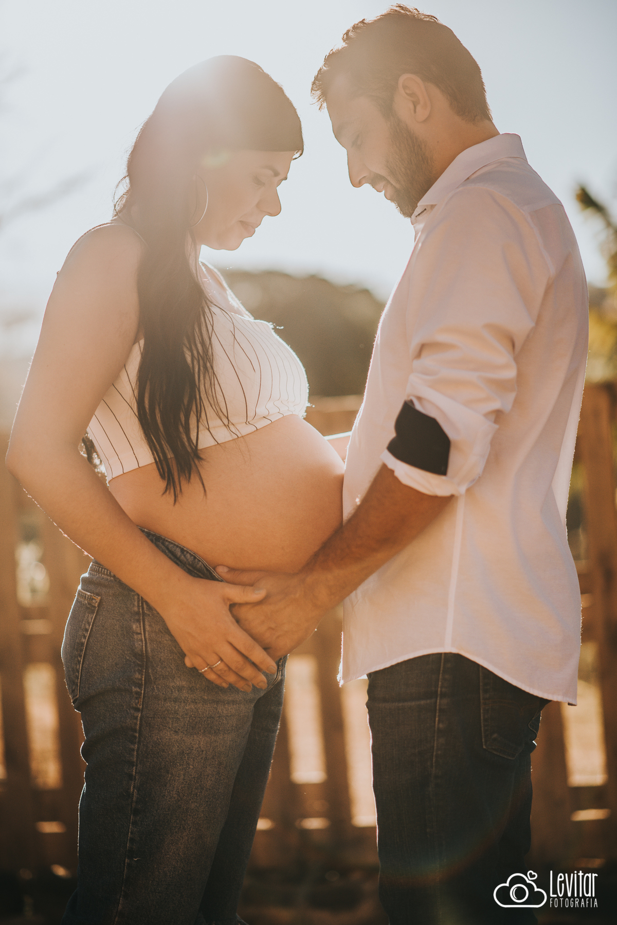 Ensaio Gestante Lorena-SP