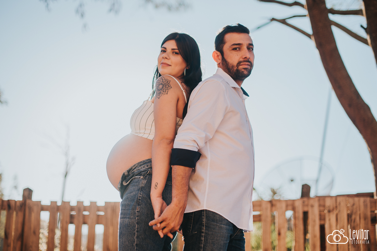 Ensaio Gestante Lorena-SP