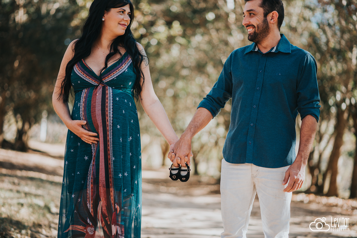 Ensaio Gestante Lorena-SP