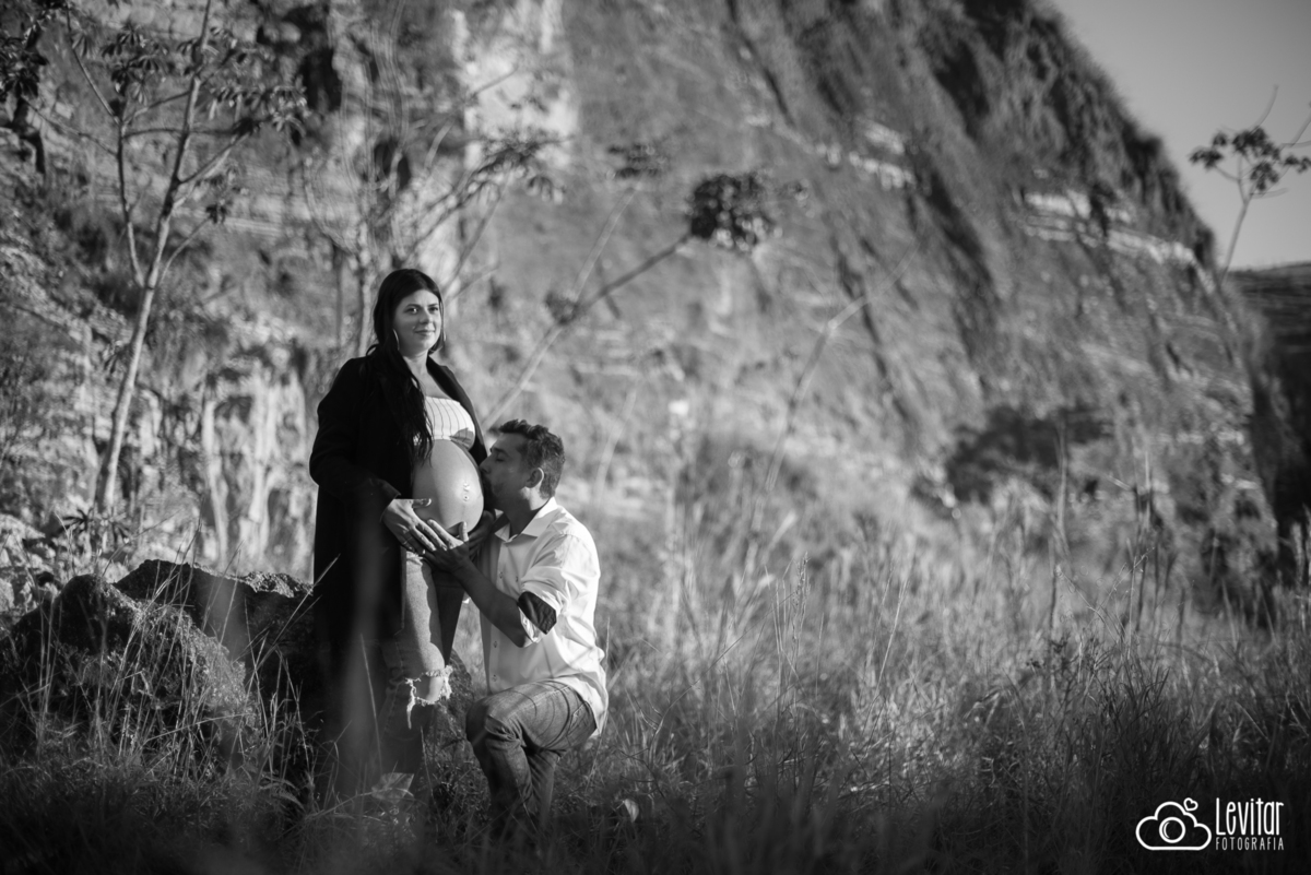 Ensaio Gestante Lorena-SP