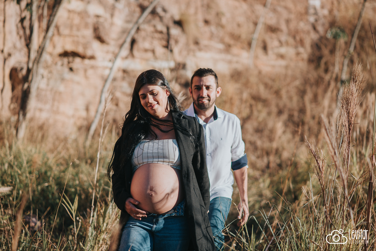 Ensaio Gestante Lorena-SP