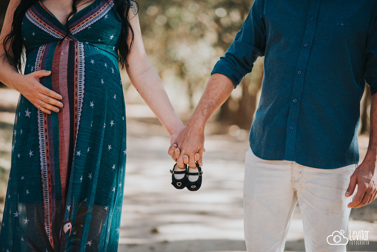 Ensaio Gestante Lorena-SP