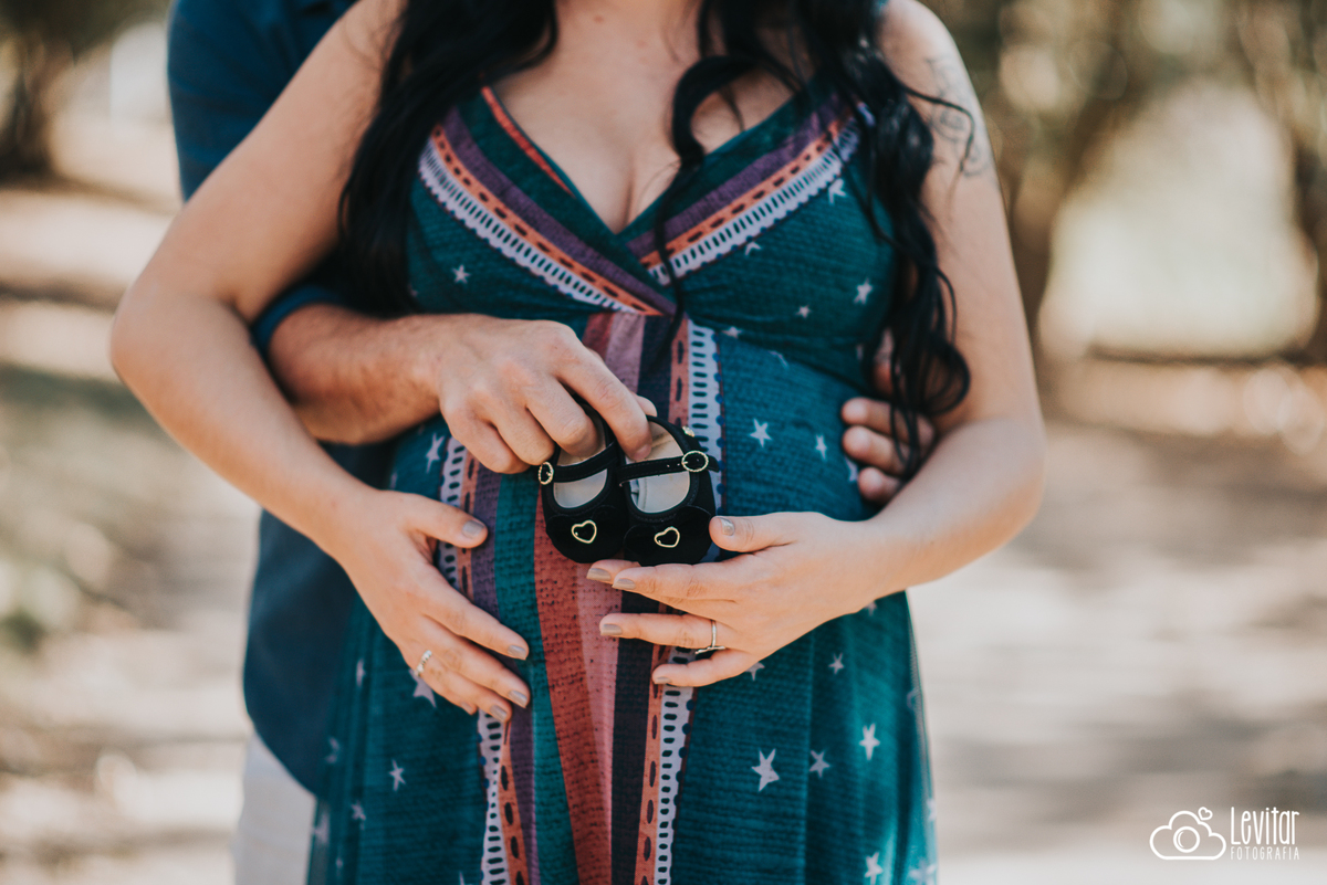 Ensaio Gestante Lorena-SP