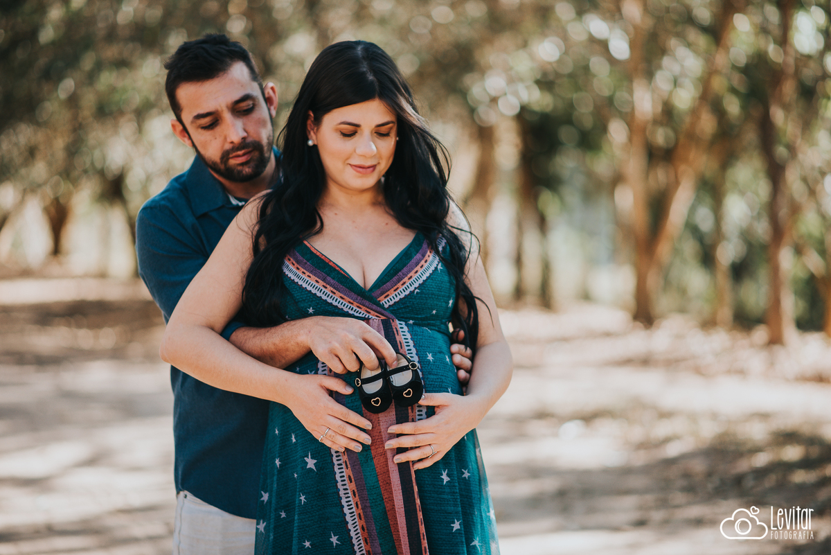 Ensaio Gestante Lorena-SP