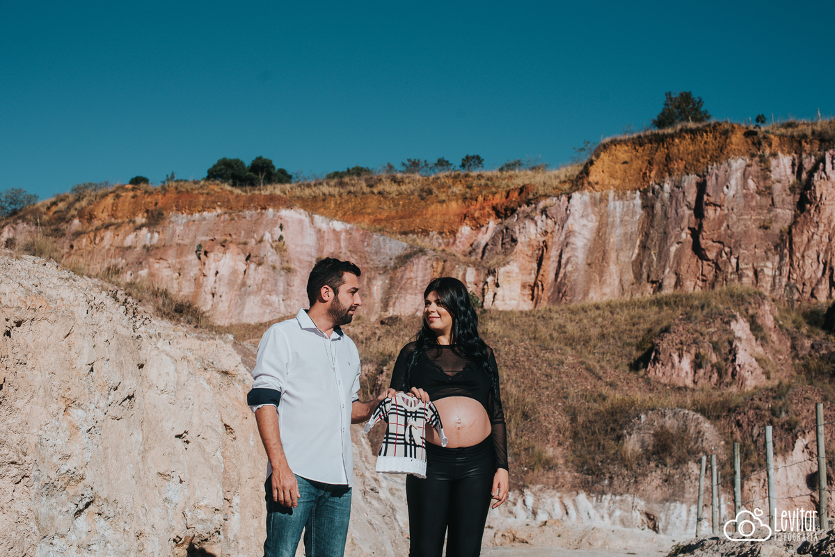 Ensaio Gestante Lorena-SP