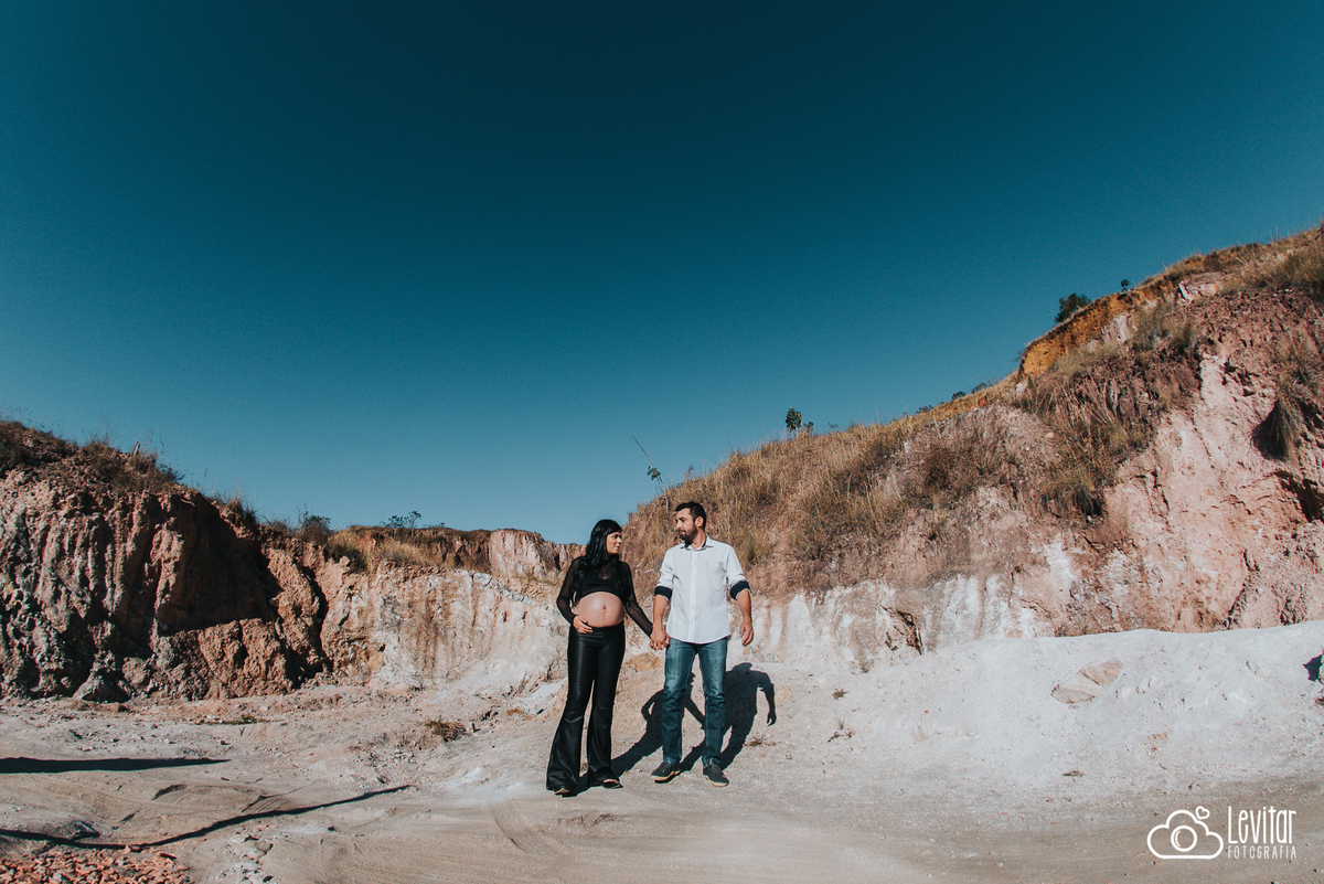 Ensaio Gestante Lorena-SP