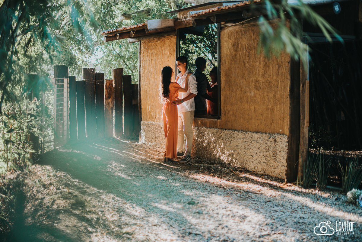 Ensaios Pré Wedding - Danielle e Eric Recanto Vip Guaratinguetá - Sp