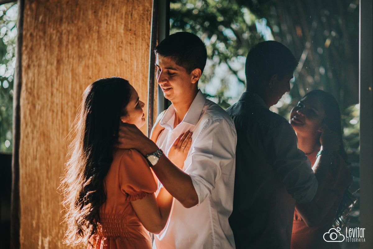 Ensaios Pré Wedding - Danielle e Eric Recanto Vip Guaratinguetá - Sp