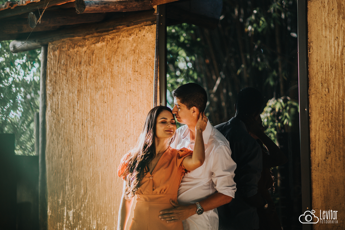 Ensaios Pré Wedding - Danielle e Eric Recanto Vip Guaratinguetá - Sp