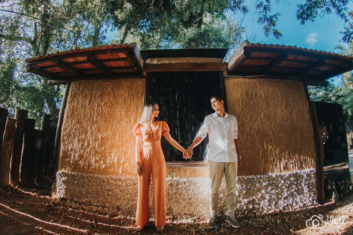 Ensaios Pré Wedding - Danielle e Eric Recanto Vip Guaratinguetá - Sp