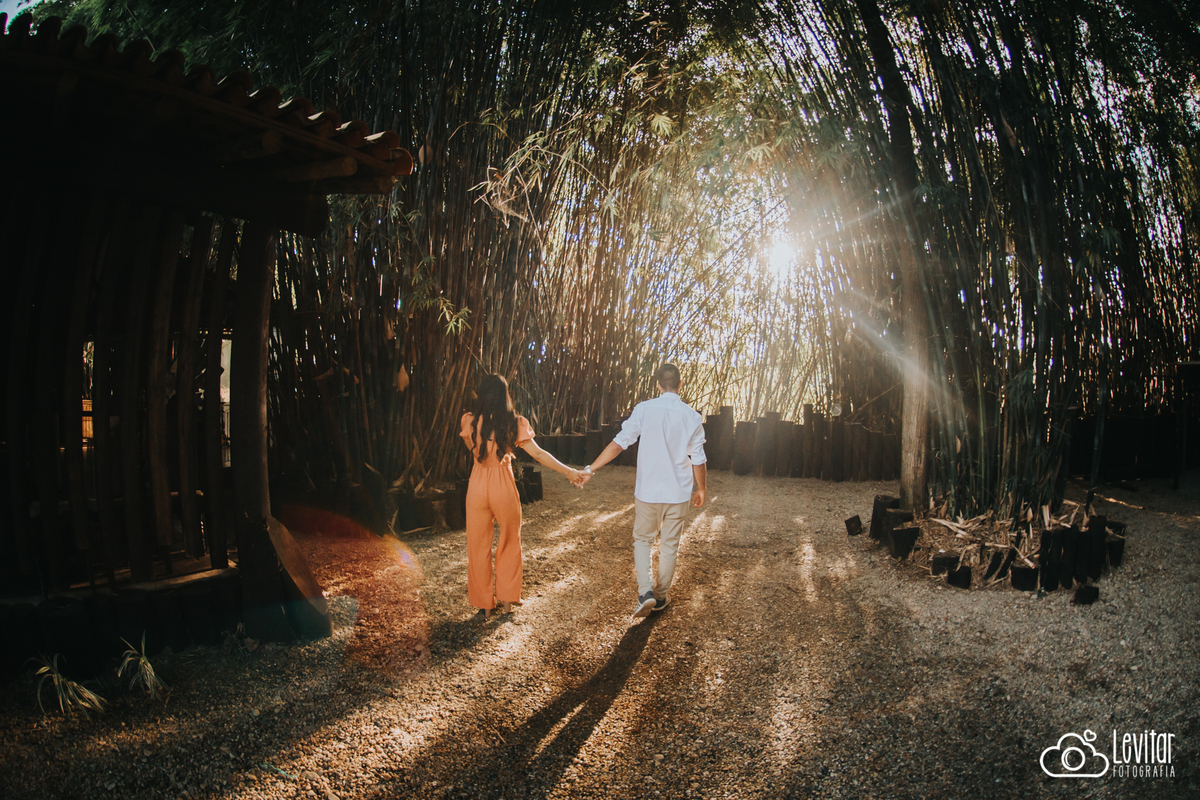 Ensaios Pré Wedding - Danielle e Eric Recanto Vip Guaratinguetá - Sp