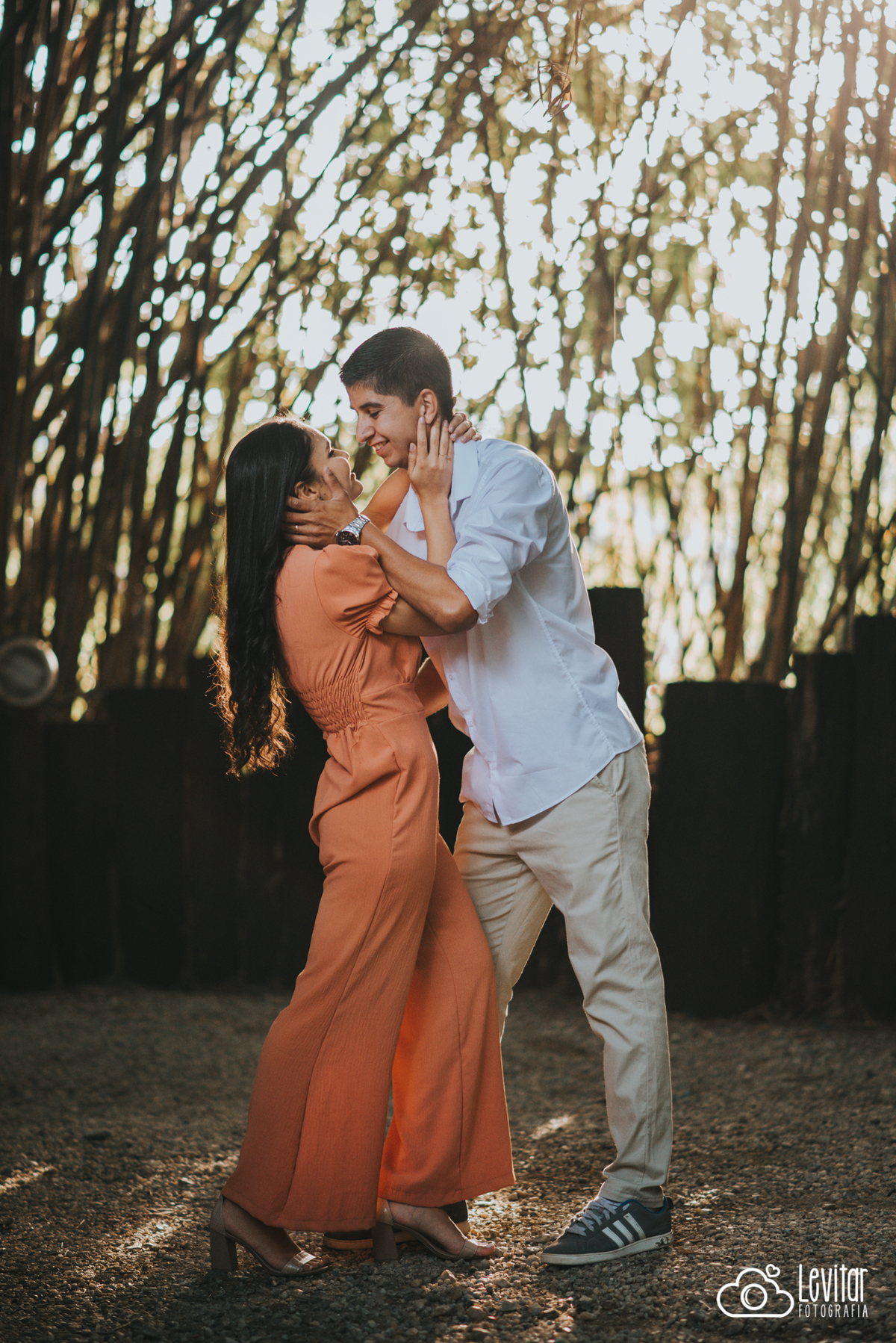 Ensaios Pré Wedding - Danielle e Eric Recanto Vip Guaratinguetá - Sp