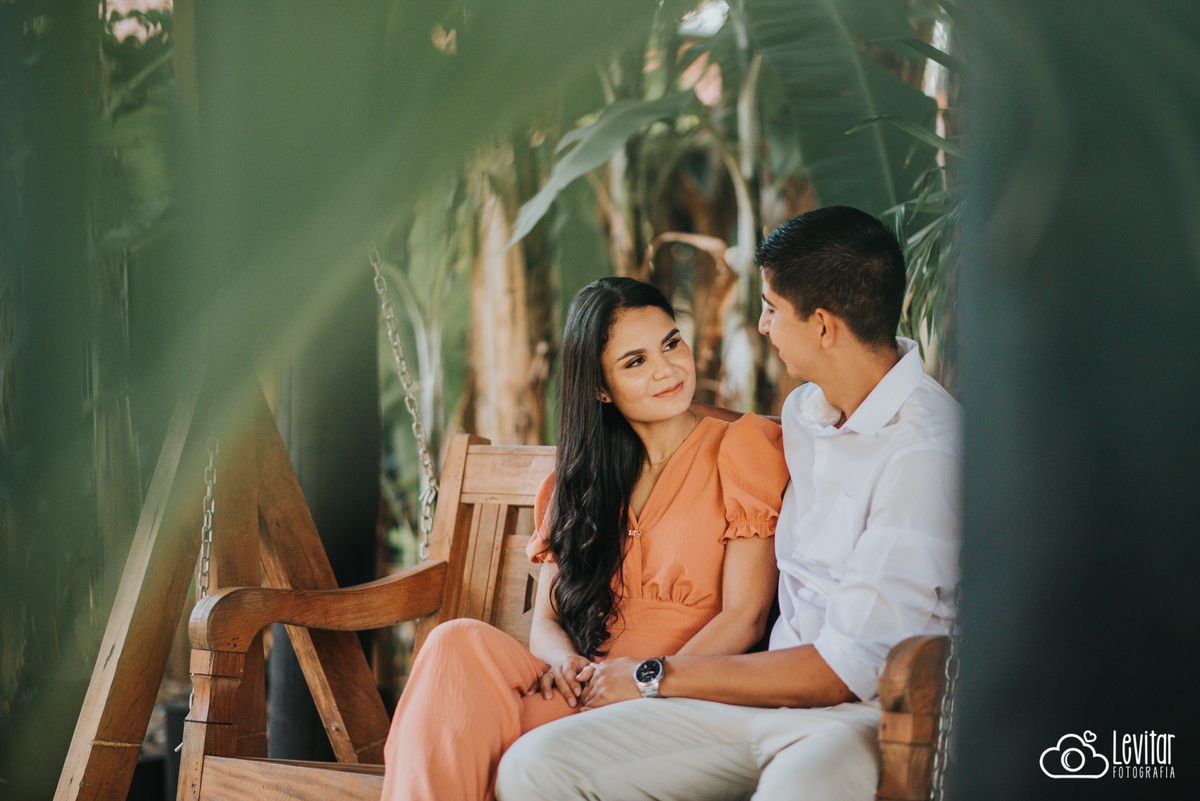 Ensaios Pré Wedding - Danielle e Eric Recanto Vip Guaratinguetá - Sp