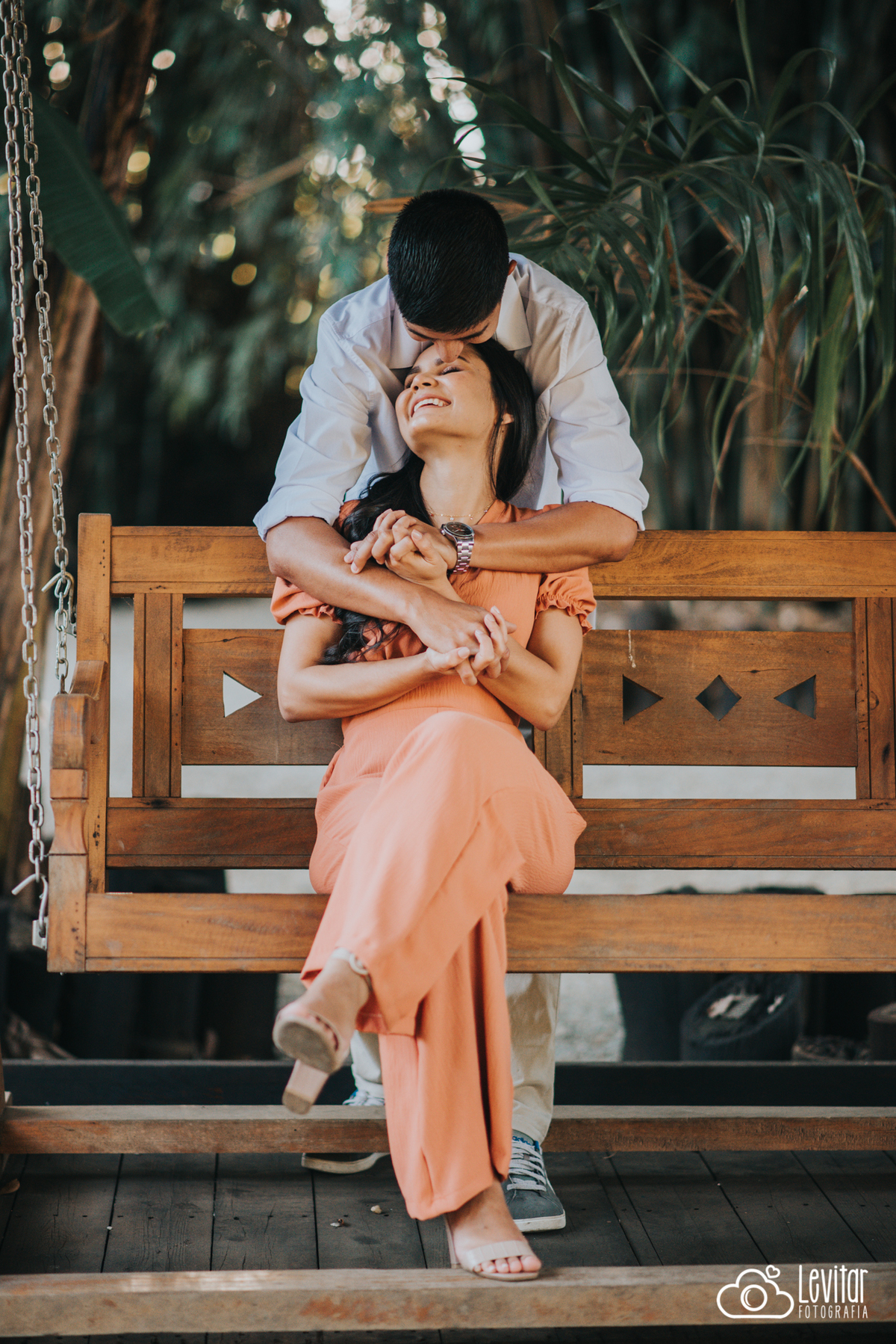 Ensaios Pré Wedding - Danielle e Eric Recanto Vip Guaratinguetá - Sp