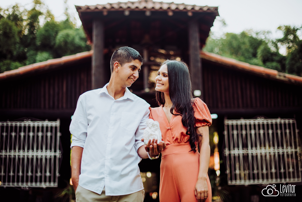 Ensaios Pré Wedding - Danielle e Eric Recanto Vip Guaratinguetá - Sp