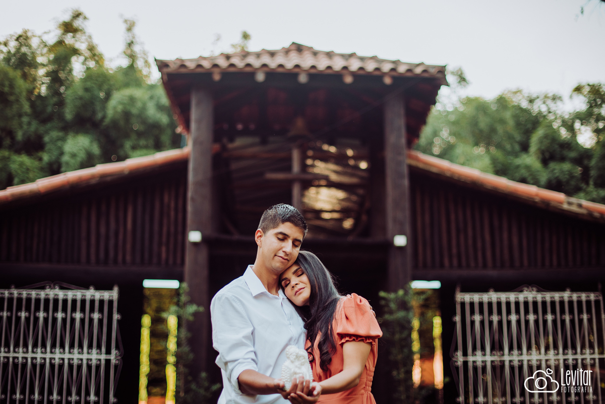 Ensaios Pré Wedding - Danielle e Eric Recanto Vip Guaratinguetá - Sp