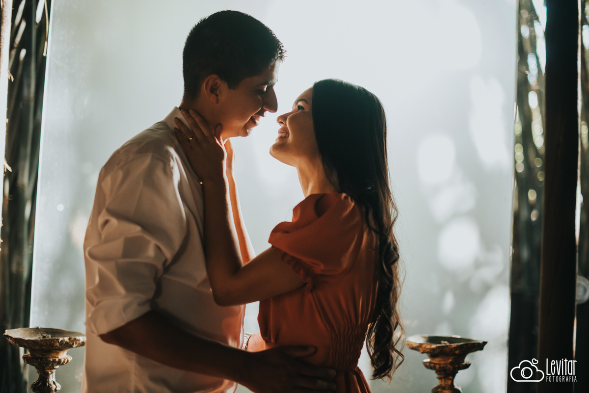 Ensaios Pré Wedding - Danielle e Eric Recanto Vip Guaratinguetá - Sp