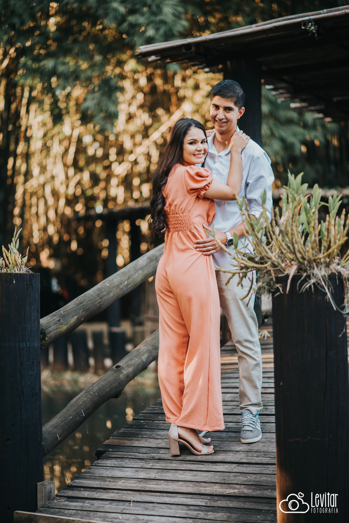 Ensaios Pré Wedding - Danielle e Eric Recanto Vip Guaratinguetá - Sp