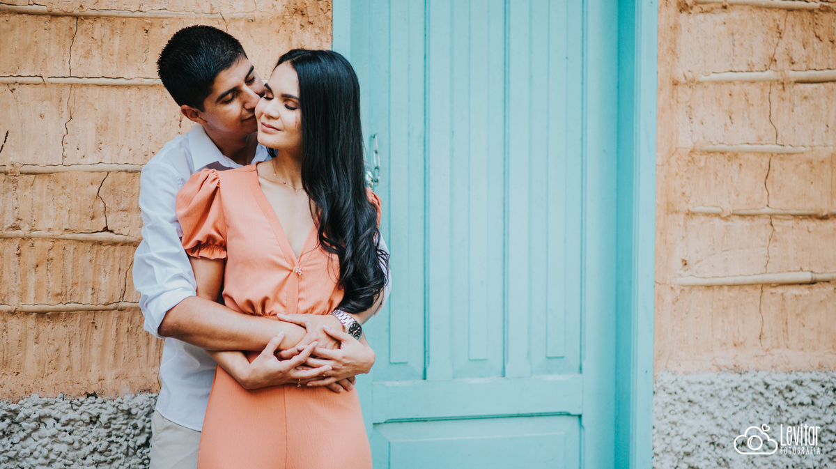 Ensaios Pré Wedding - Danielle e Eric Recanto Vip Guaratinguetá - Sp