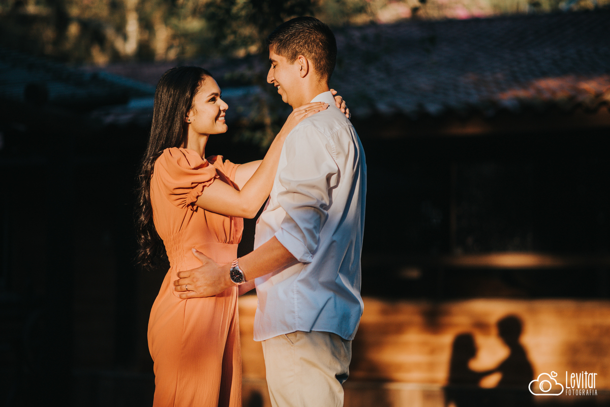 Ensaios Pré Wedding - Danielle e Eric Recanto Vip Guaratinguetá - Sp