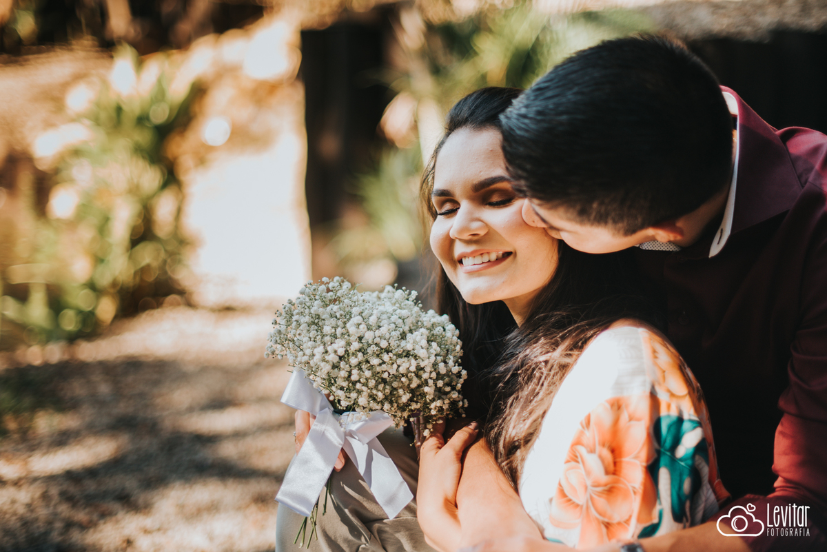 Ensaios Pré Wedding - Danielle e Eric Recanto Vip Guaratinguetá - Sp