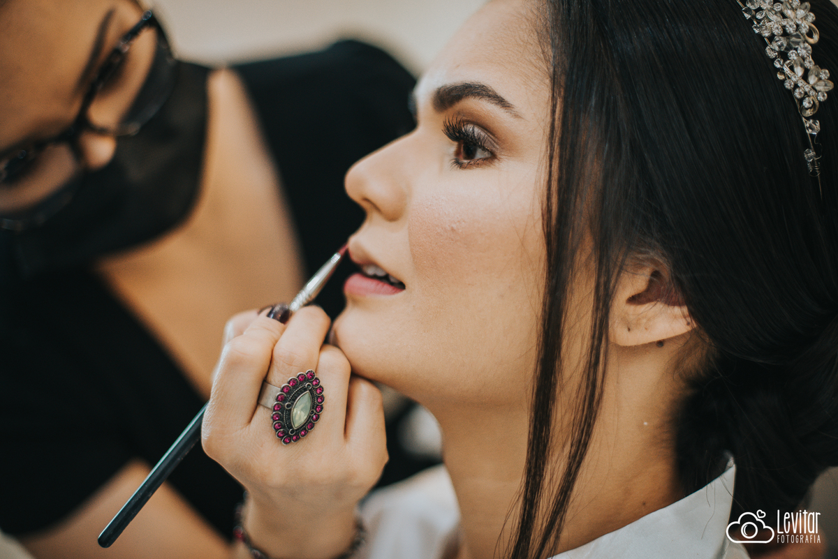 Casamento Danielle e Eric | realizado na cidade de Guaratinguetá/SP | Convento Nossa Senhora das Graças | Spaço Vip