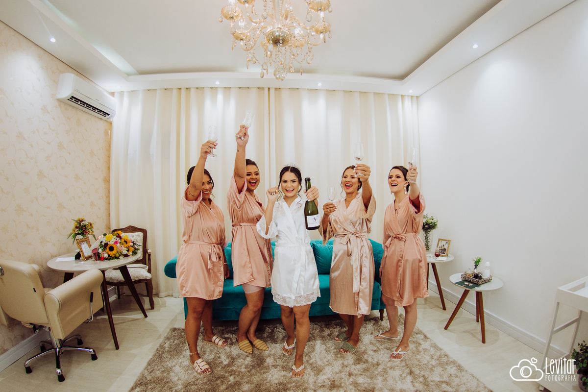 Casamento Danielle e Eric | realizado na cidade de Guaratinguetá/SP | Convento Nossa Senhora das Graças | Spaço Vip