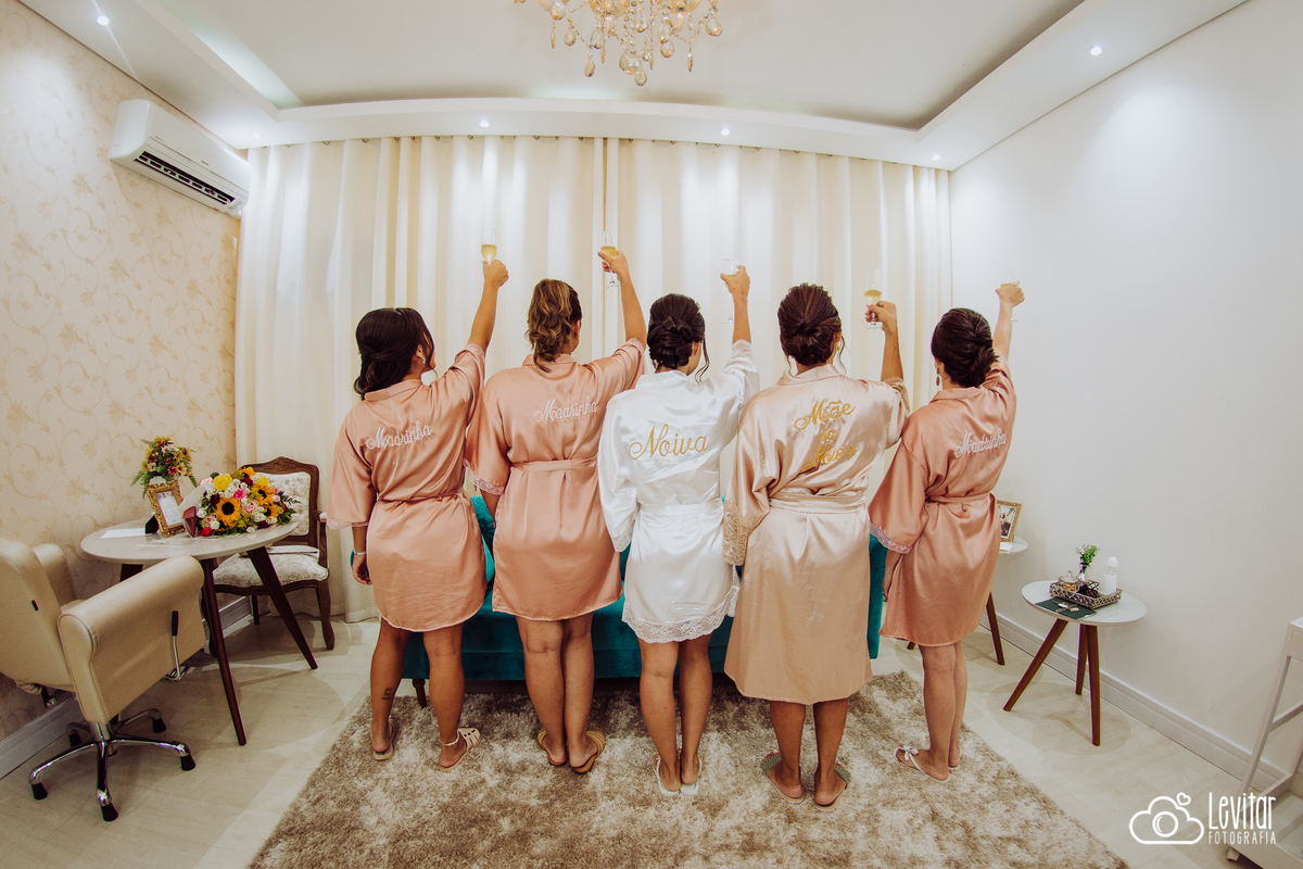 Casamento Danielle e Eric | realizado na cidade de Guaratinguetá/SP | Convento Nossa Senhora das Graças | Spaço Vip