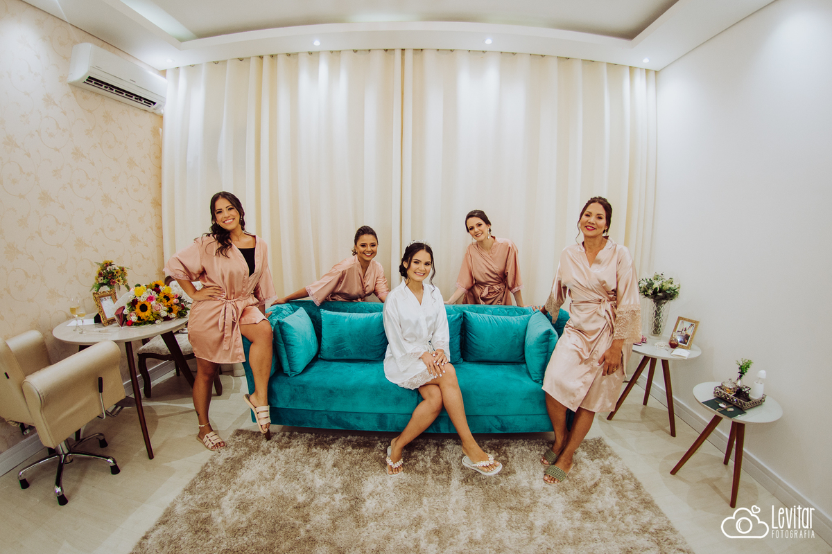 Casamento Danielle e Eric | realizado na cidade de Guaratinguetá/SP | Convento Nossa Senhora das Graças | Spaço Vip