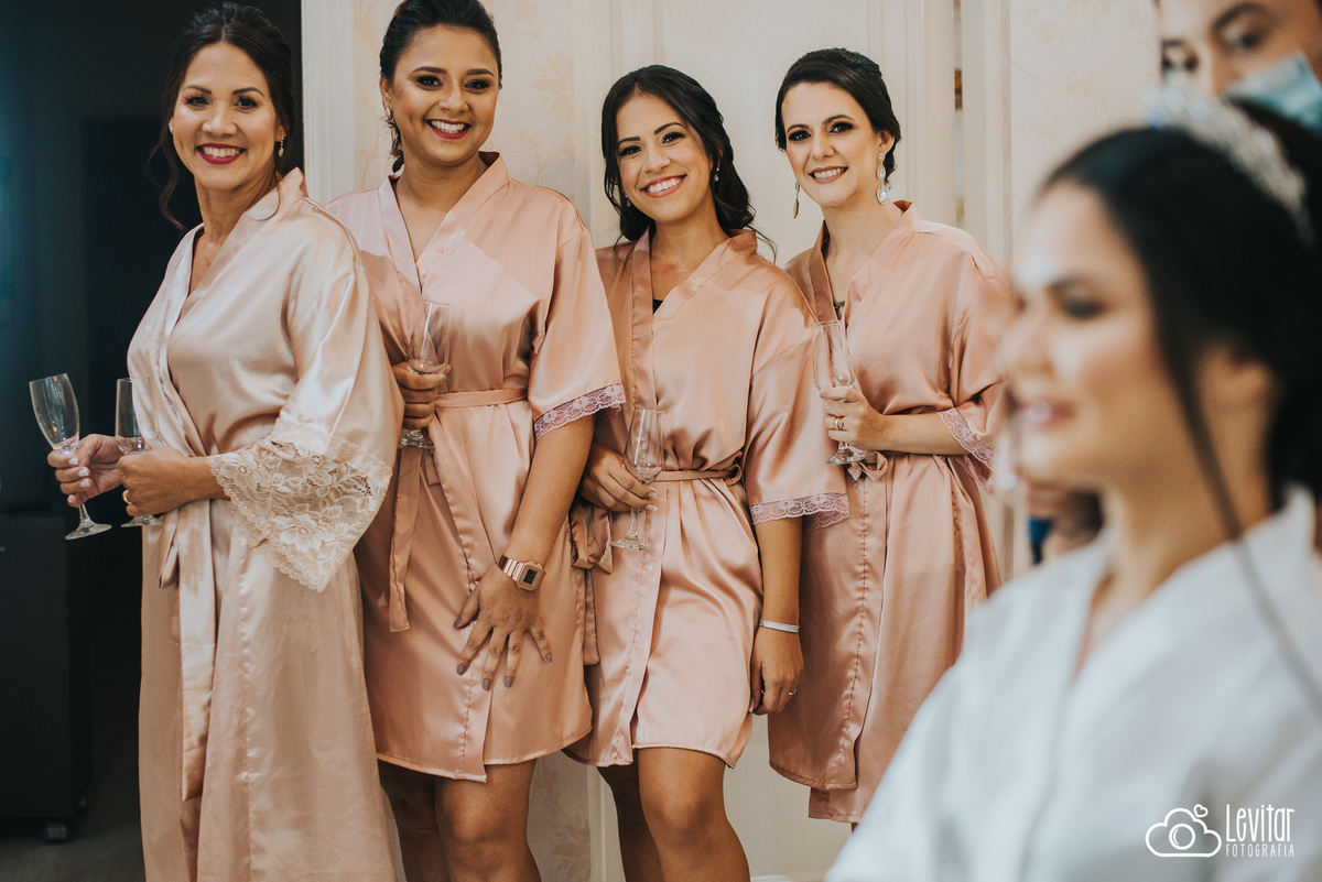 Casamento Danielle e Eric | realizado na cidade de Guaratinguetá/SP | Convento Nossa Senhora das Graças | Spaço Vip
