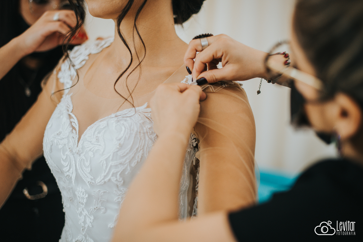 Casamento Danielle e Eric | realizado na cidade de Guaratinguetá/SP | Convento Nossa Senhora das Graças | Spaço Vip