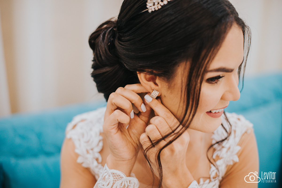 Casamento Danielle e Eric | realizado na cidade de Guaratinguetá/SP | Convento Nossa Senhora das Graças | Spaço Vip